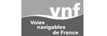Client Everko: Logo VNF voie naviguable de France