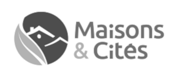 Client Everko: Logo Maisons et Cités